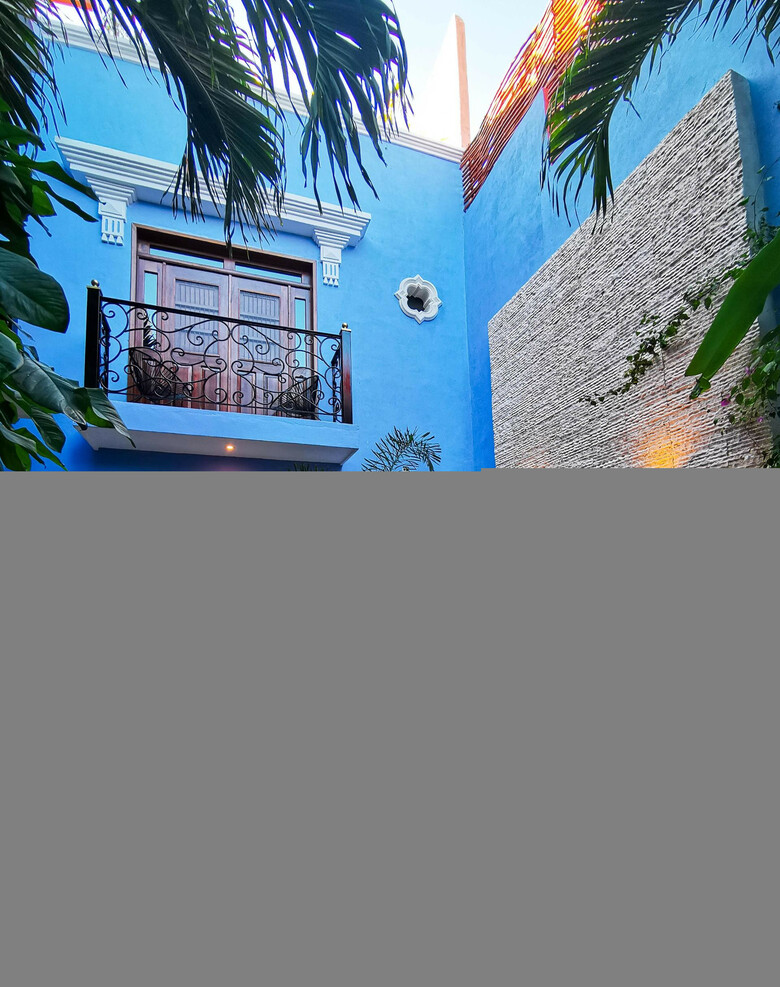 Hotel Le Muuch