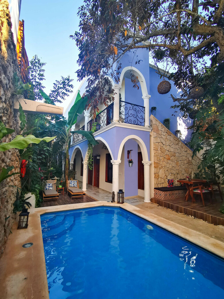 Hotel Le Muuch
