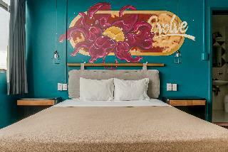 Hotel Selina Mexico City