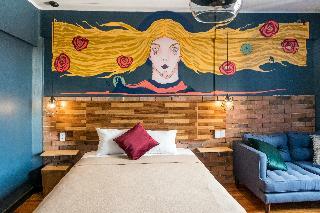 Hotel Selina Mexico City