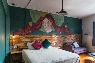 Hotel Selina Mexico City
