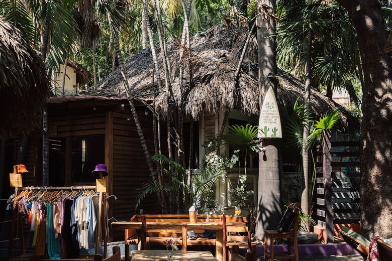 Hotel Selina Puerto Escondido