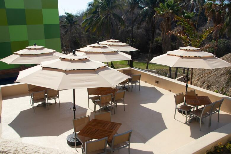Hotel Villas Coral Huatulco