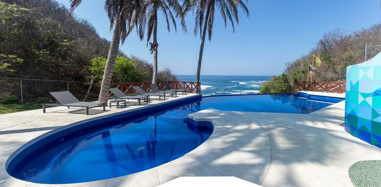 Hotel Villas Coral Huatulco