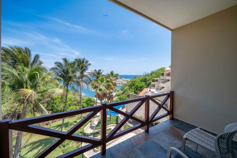 Hotel Villas Coral Huatulco