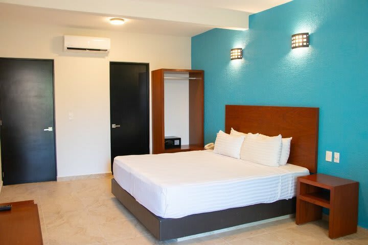 Hotel Villas Coral Huatulco