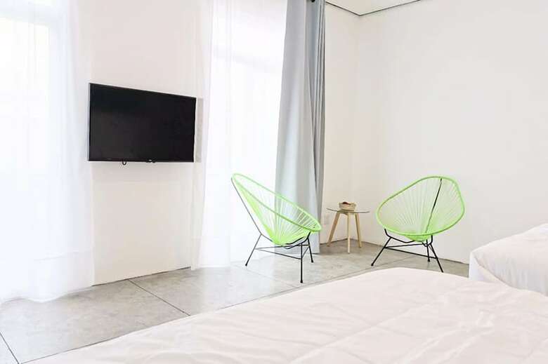 Hotel Mama Carlota