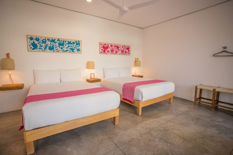 Hotel Mama Carlota
