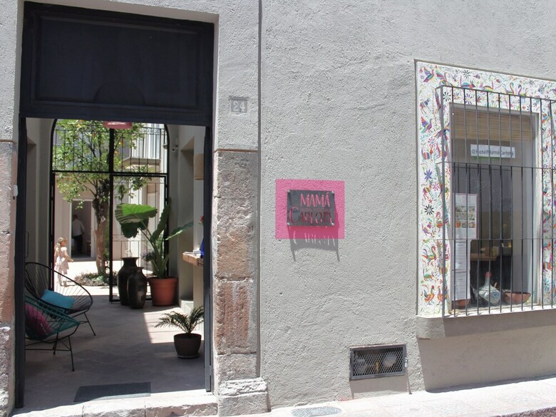 Hotel Mama Carlota