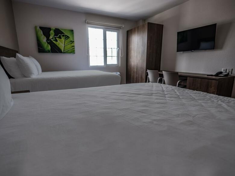 Aparthotel Extended Suites Queretaro Juriquilla