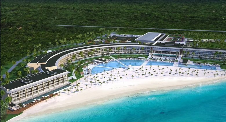 Hotel Barcelo Maya Riviera