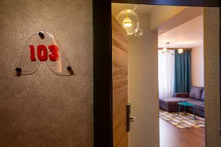 Hotel Bach Apartments