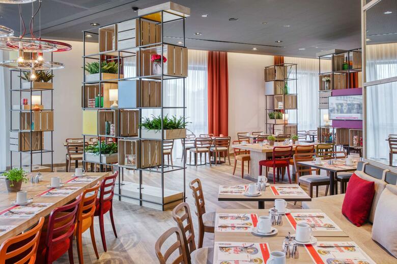 Intercityhotel Hannover Hauptbahnhof Ost