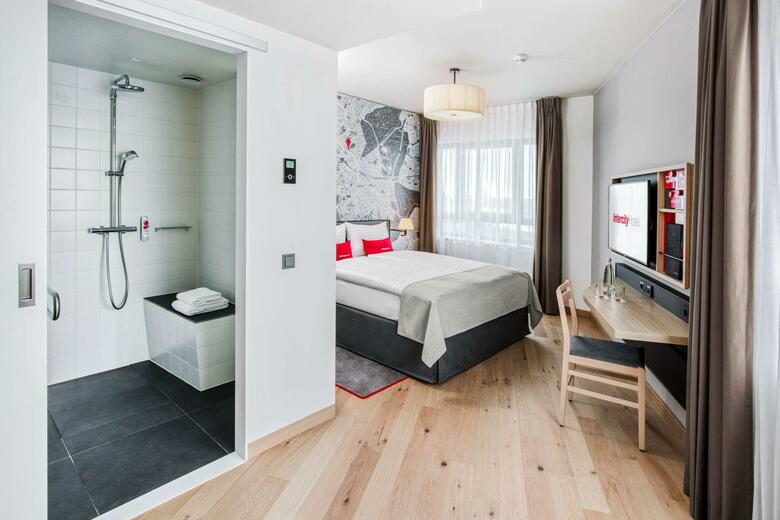 Intercityhotel Hannover Hauptbahnhof Ost