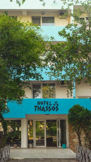 Hotel Thasos