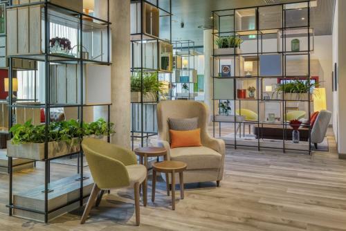 Intercityhotel Saarbr�cken