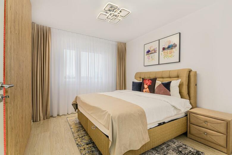 Hotel Mk Apartments Brasov
