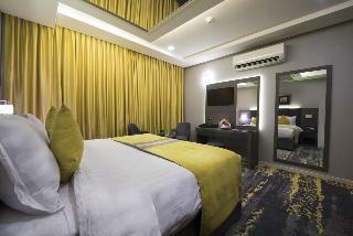 Bram Hotel & Suites