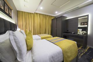 Bram Hotel & Suites
