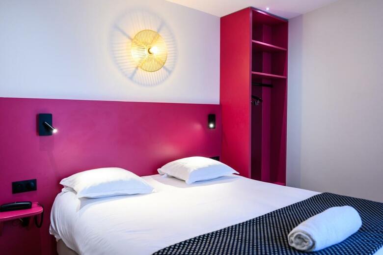 Hotel D�alsace Paris Gare de L�est