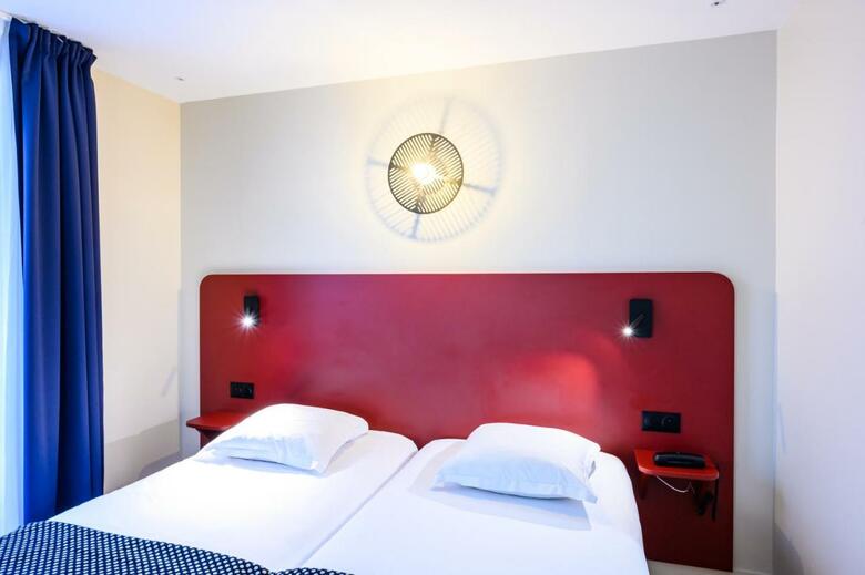 Hotel D�alsace Paris Gare de L�est