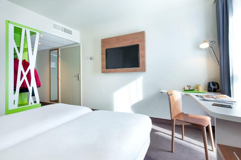 Hotel Campanile Clermont Ferrand Centre