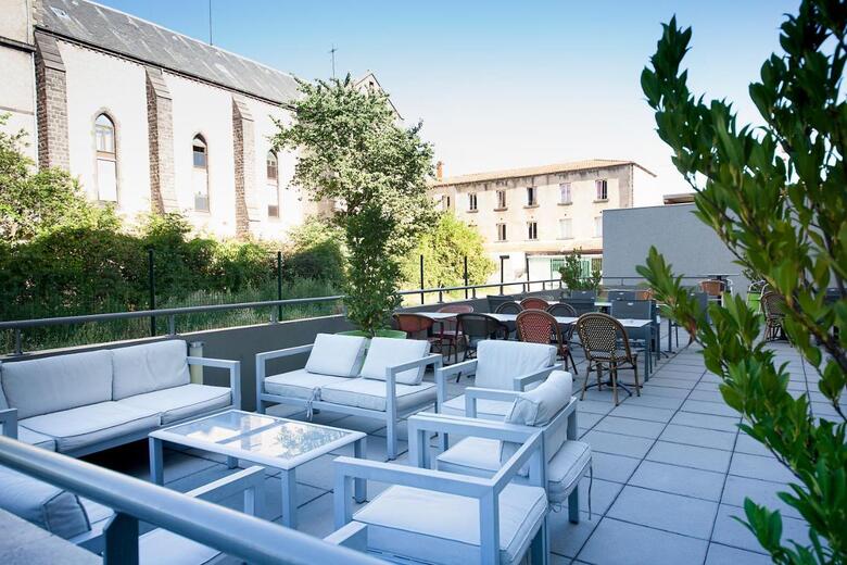 Hotel Campanile Clermont Ferrand Centre