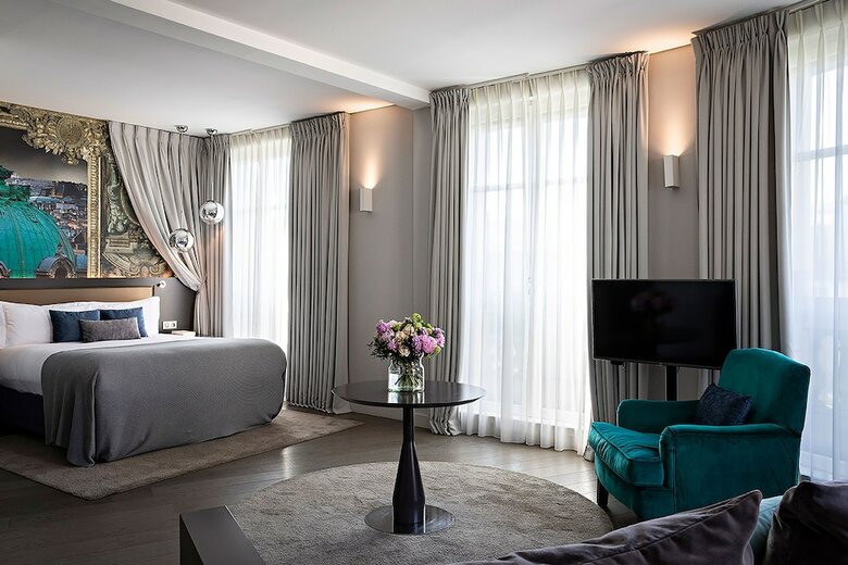 Hotel Indigo Paris Opera