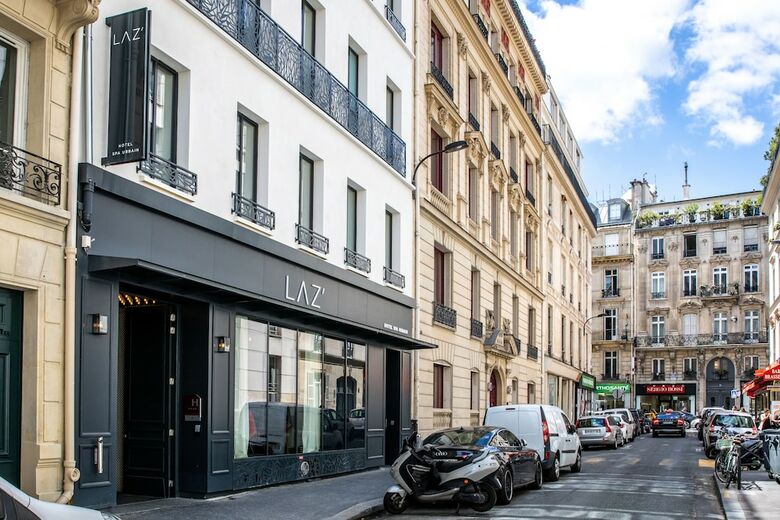 Laz' Hotel Spa Urbain