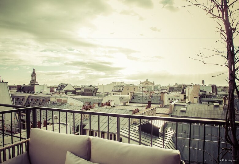 Laz' Hotel Spa Urbain
