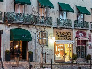 Hotel Dear Lisbon Bordalo House