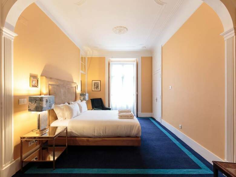 Hotel Dear Lisbon Bordalo House