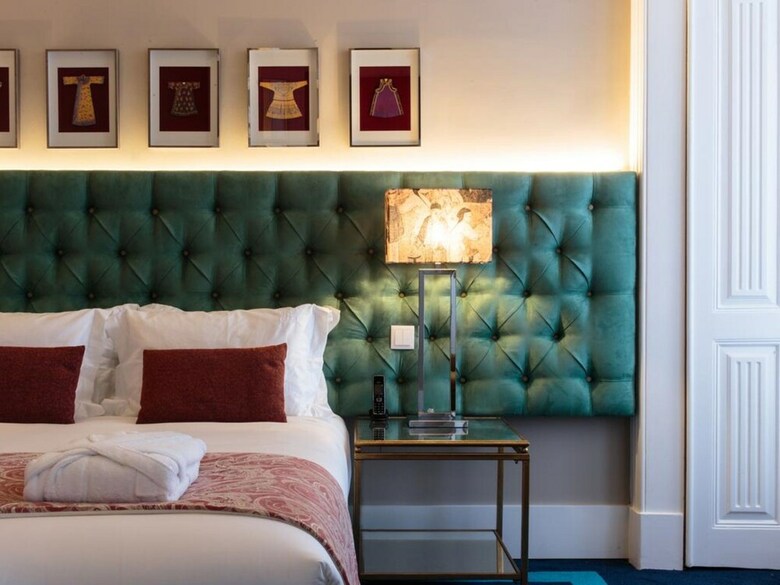 Hotel Dear Lisbon Bordalo House