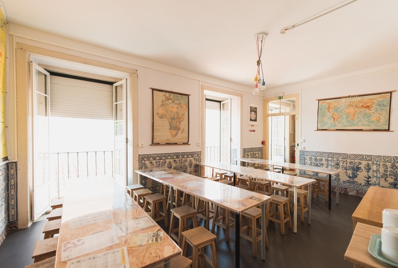 Albergue Wot New Lisbon