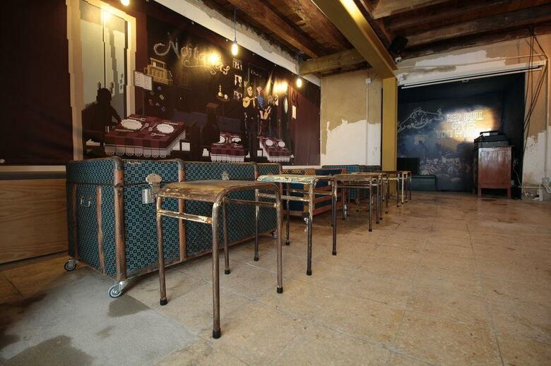Albergue Wot New Lisbon