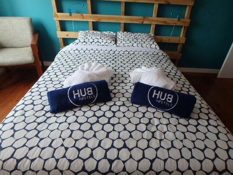 Albergue Wot New Lisbon