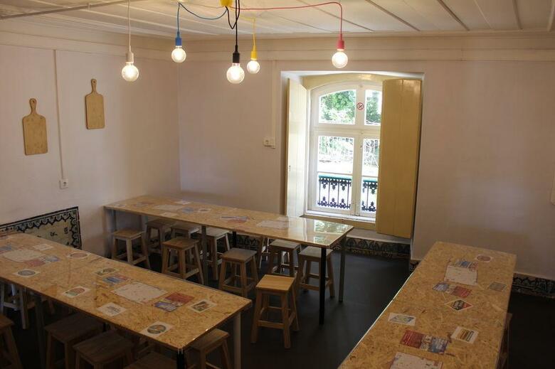 Albergue Wot New Lisbon