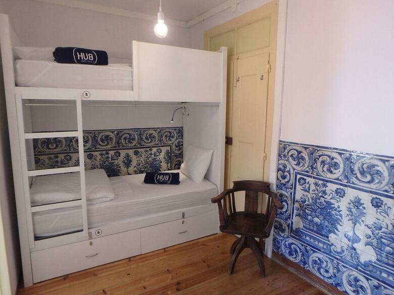 Albergue Wot New Lisbon