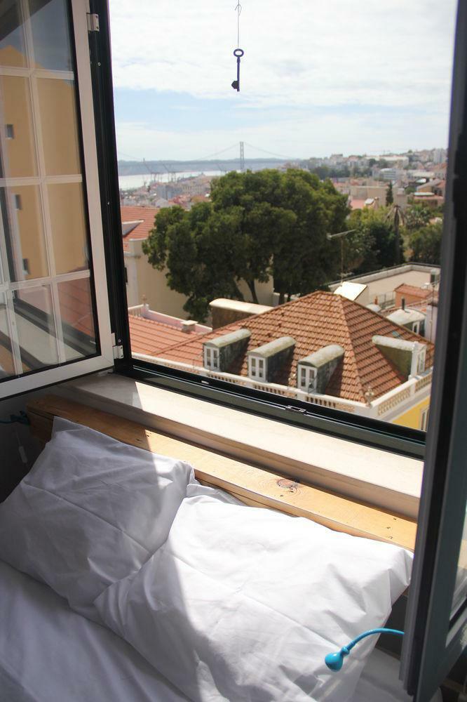 Albergue Wot New Lisbon