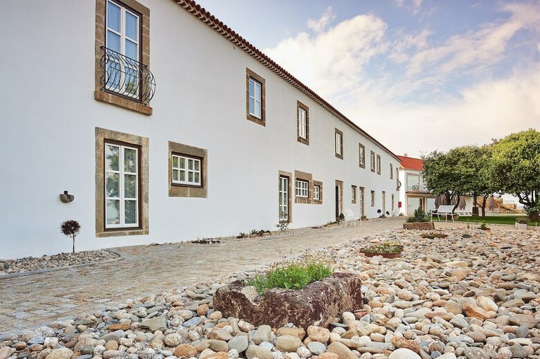 Convento Do Seixo Boutique Hotel & Spa