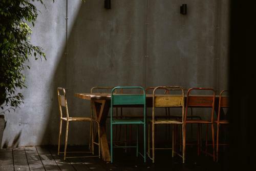 Albergue The Lx Hill