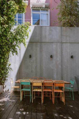 Albergue The Lx Hill