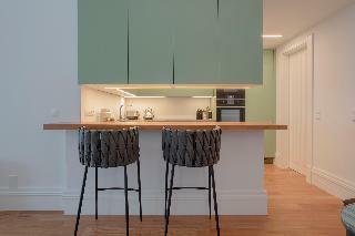 Aliados Luxury Apartment