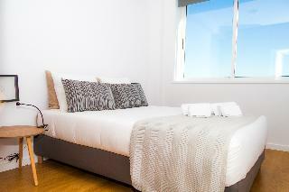 Bright Balcony Apartment