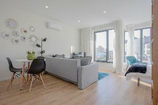 Apartamentos Bright Light Studio