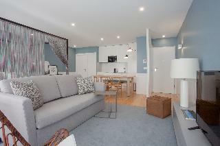 Apartamentos Downtown Luxury Studio