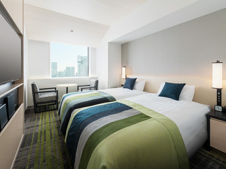 Hotel Hankyu Respire Osaka