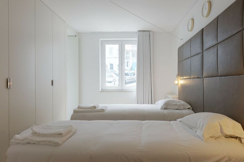 Apartamentos City Stays Alegria