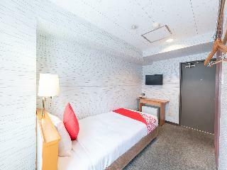 Oyo Tsukiji Business Hotel Ban