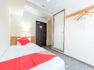 Oyo Tsukiji Business Hotel Ban